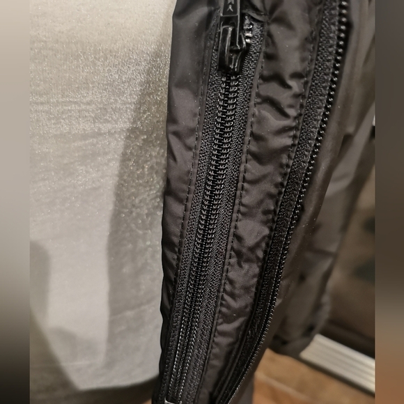 Maternity coat, THE M coat, convertible down coat Size XL - Picture 13 of 16